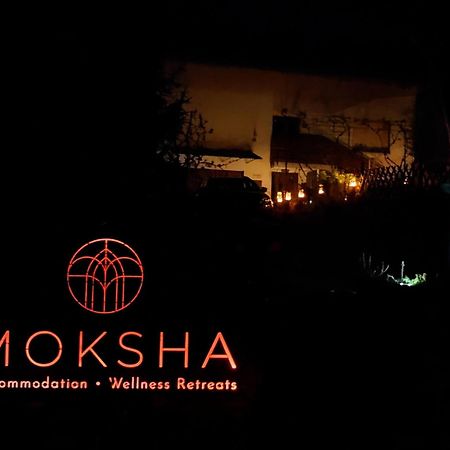 Moksha Slovenia 托尔明 外观 照片