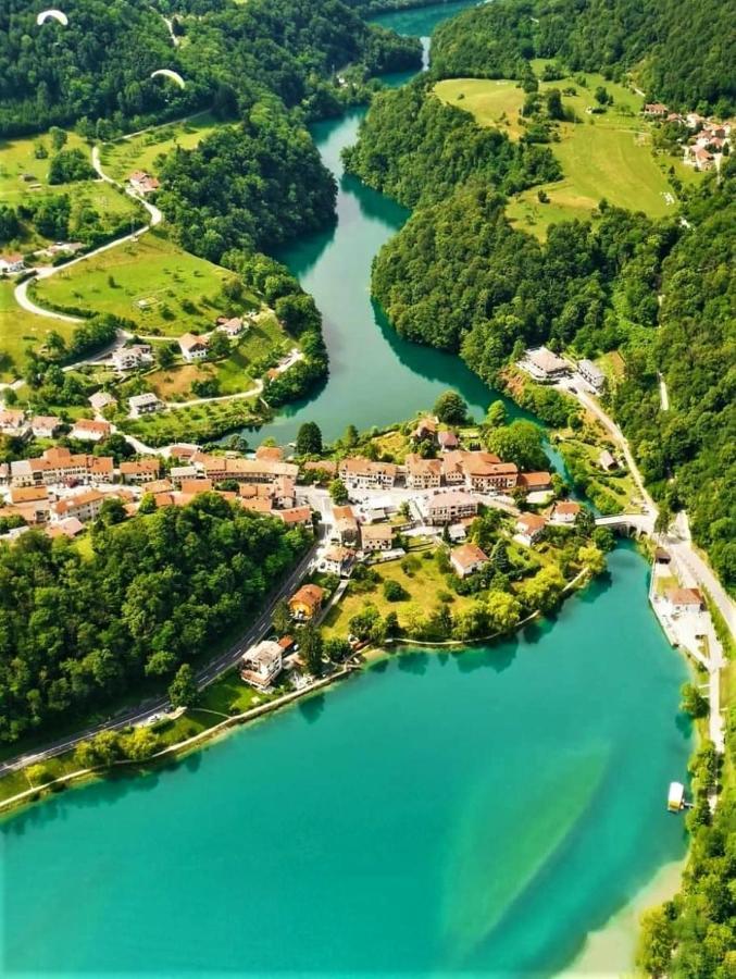 Moksha Slovenia 托尔明 外观 照片