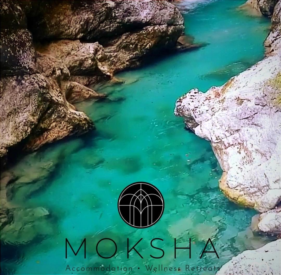 Moksha Slovenia 托尔明 外观 照片