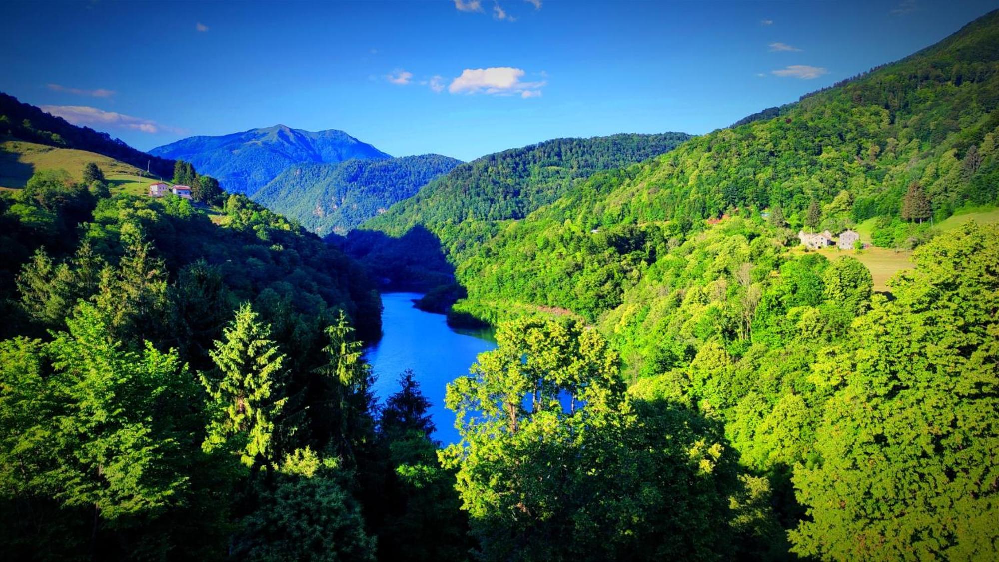 Moksha Slovenia 托尔明 外观 照片
