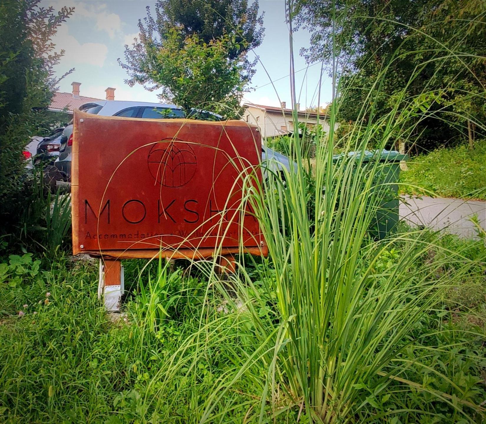 Moksha Slovenia 托尔明 外观 照片