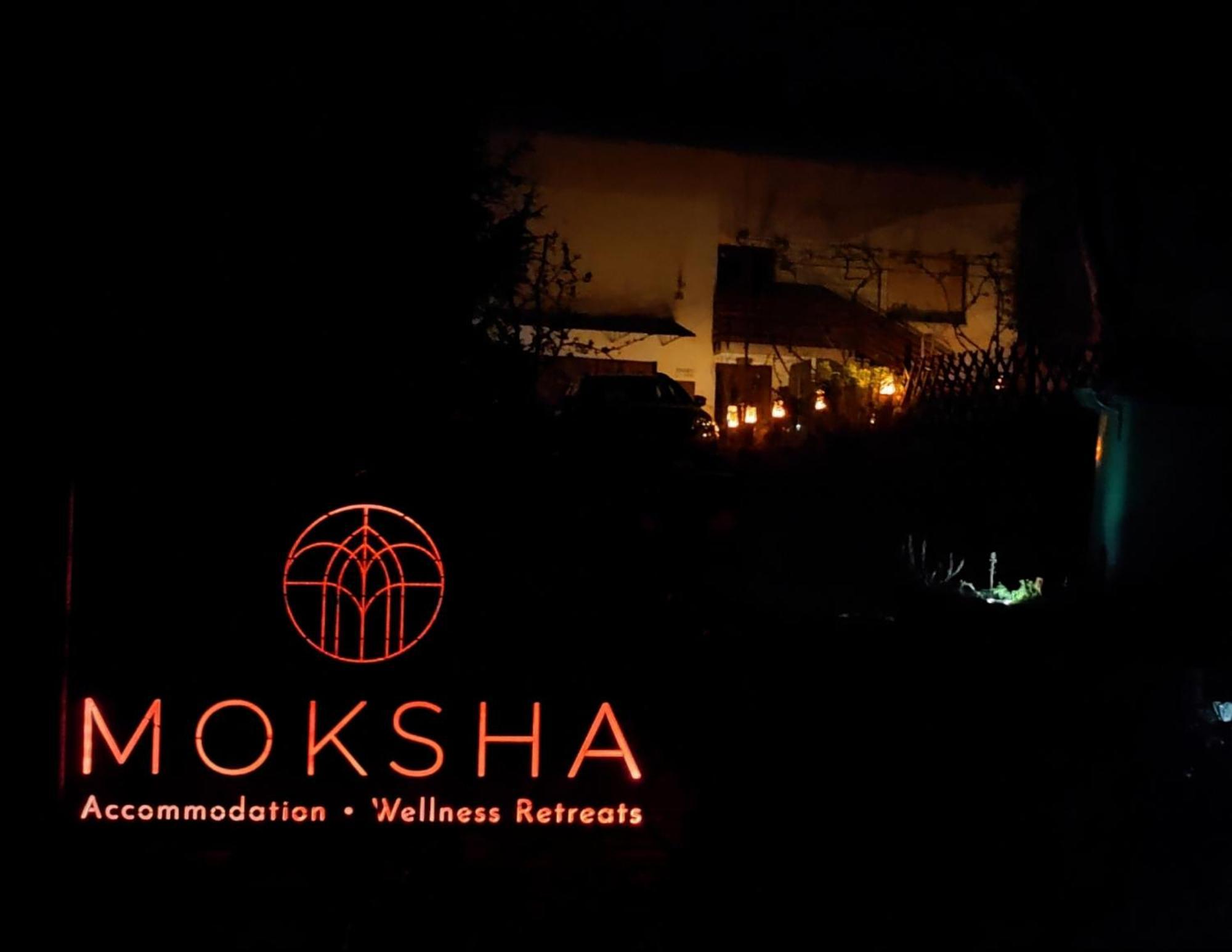 Moksha Slovenia 托尔明 外观 照片