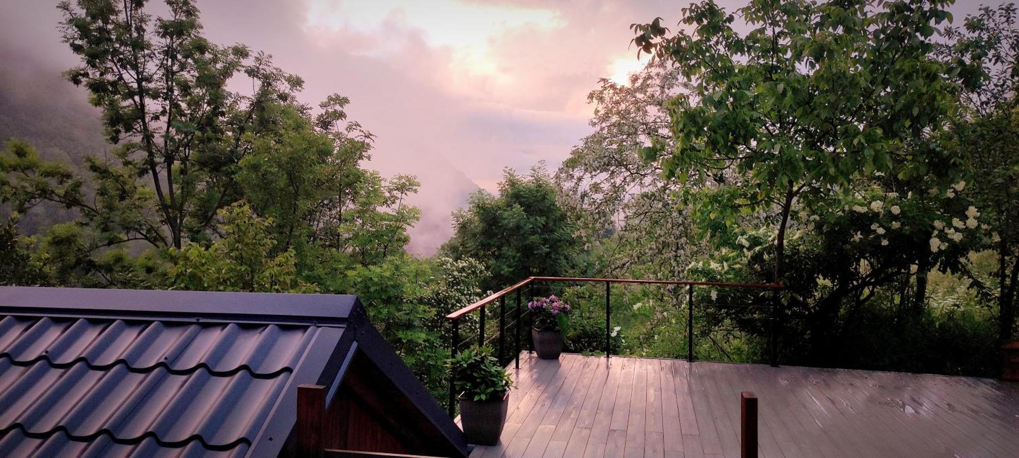 Moksha Slovenia 托尔明 外观 照片